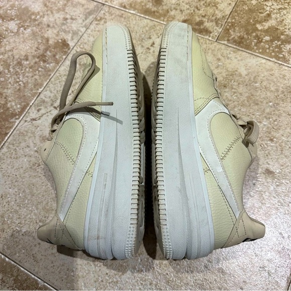 Nike air force 1 platform sneakers - Picture 7 of 10